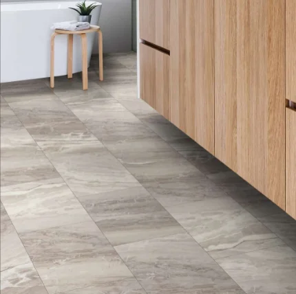 Shaw Floors Paragon Tile Plus SPC Milan Grey 12″x24″ 1022V-01102