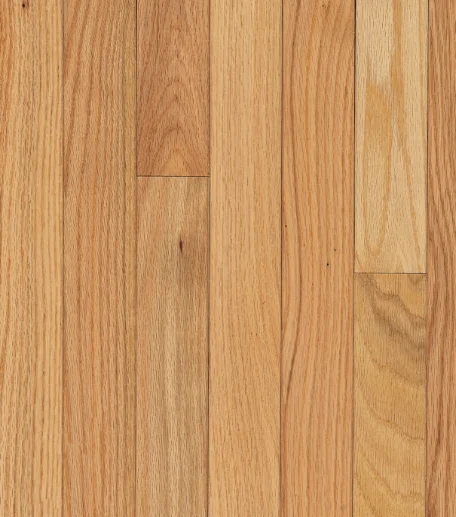 Bruce Hardwood Dundee Strip Oak 2- 1/4″-Natural CB210