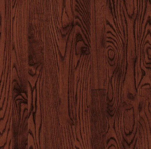 Bruce Hardwood Dundee Strip Oak 2- 1/4″-Cherry CB218