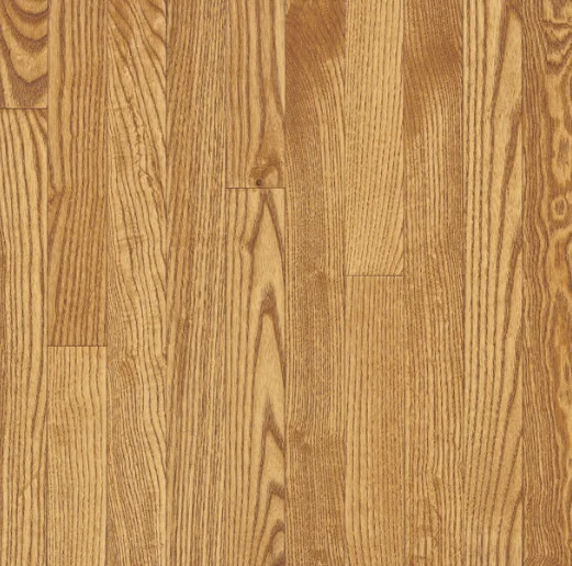 Bruce Hardwood Dundee Strip Oak 2- 1/4″-Seashell CB230