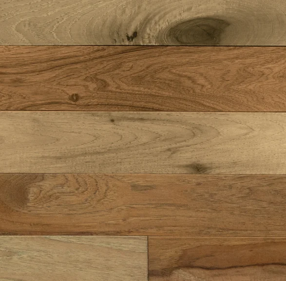 Somerset Hardwood Character Solid Hickory Driftwood 3-1/4″ CP314DWBLG