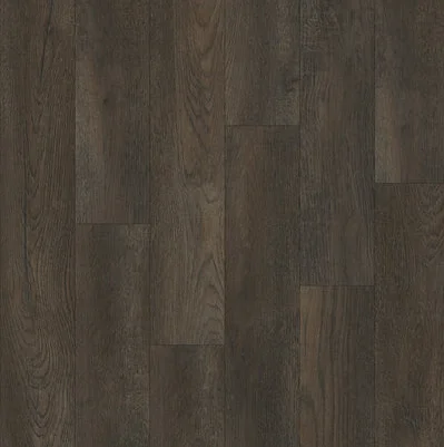 TruCor Flooring 5 Series SPC Blackjack Oak 5″ P1055-DU409