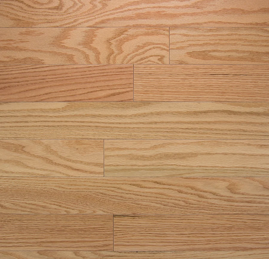 Somerset Flooring Color Collection Red Oak Natural- 3/4 x 5″ PP51ROB