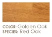 Somerset Hardwood Color Collection Red Oak Golden Oak- 2-1/4″ PS2103