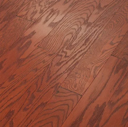 Shaw Floors Albright Oak 3.25 Cherry Red Oak 3-1/4″ x 3/8″ SW581-00947