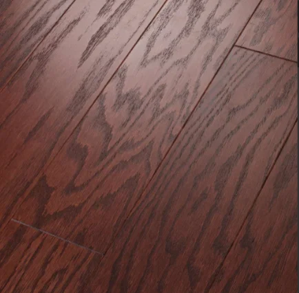 Shaw Floors Albright Oak 5 Cherry Red Oak 5″ x 3/8″ SW582-00947