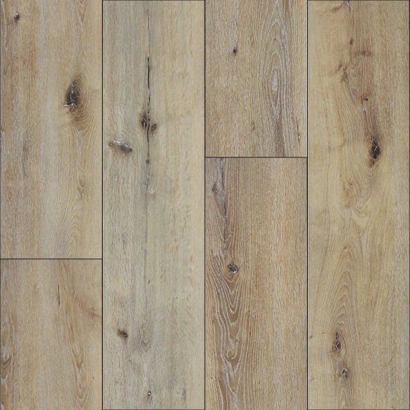 Southwind Floors Authentic Plank Antique Pine WPC W030L-3005