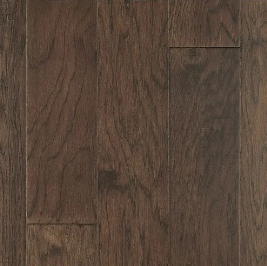 Mohawk Hardwood Flooring Whistlowe Hickory Mocha 6-1/2″ WEK07-95