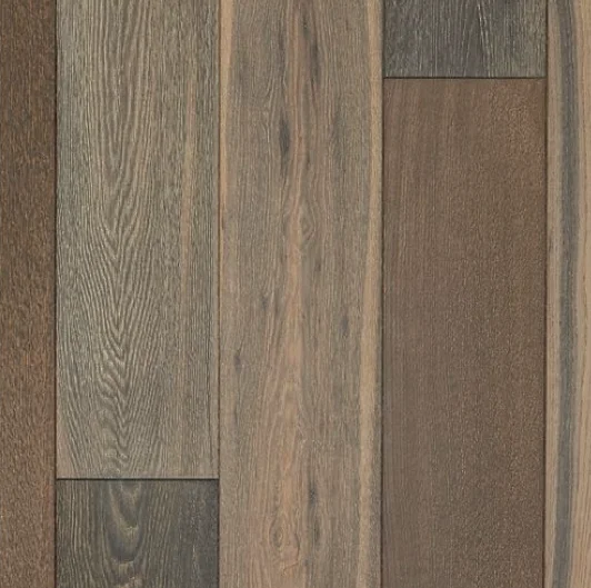 Mohawk Hardwood Flooring Seaside Tides Oak Silver Dollar 7-1/2″ WEK41-01